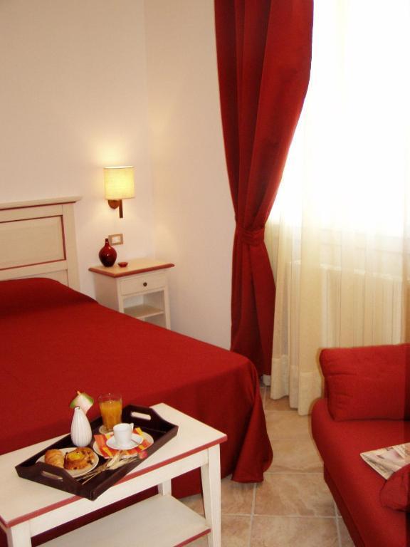 Alla Corte Del Picchio Room & Breakfast Castel Guelfo Di Bologna Номер фото